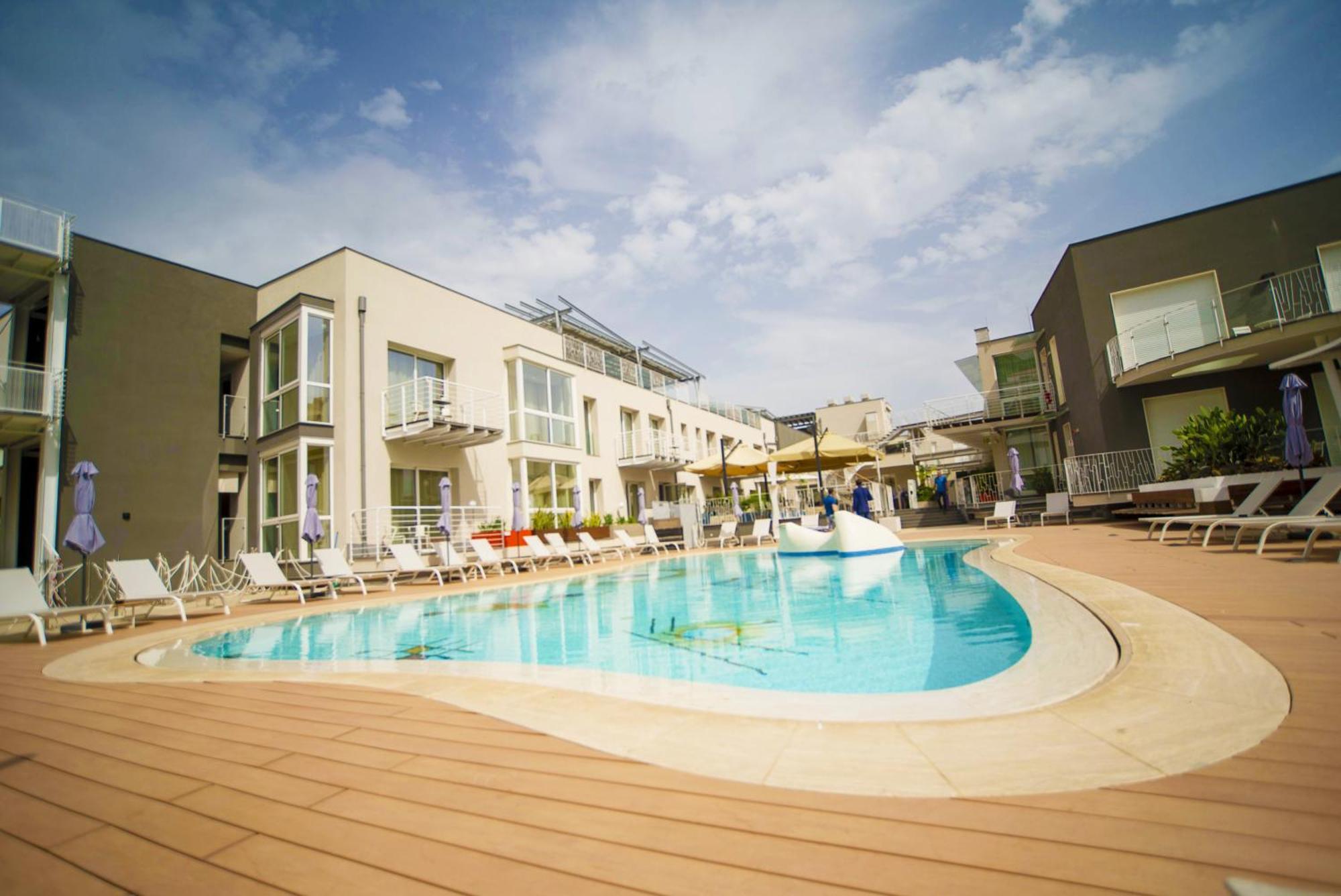 Ciclope Resort Ачитрецца Экстерьер фото