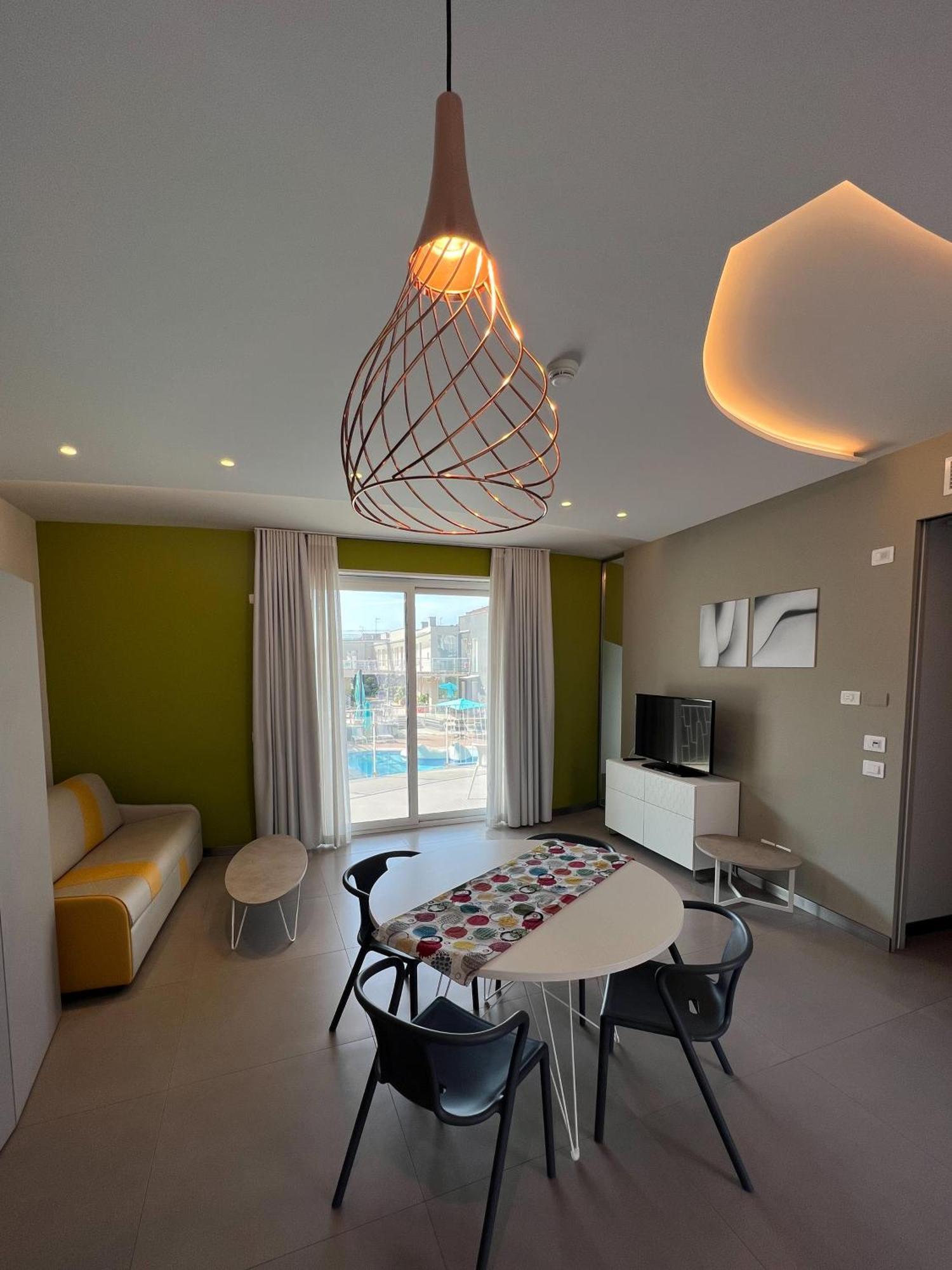 Ciclope Resort Ачитрецца Экстерьер фото