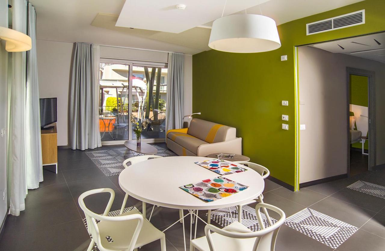 Ciclope Resort Ачитрецца Экстерьер фото