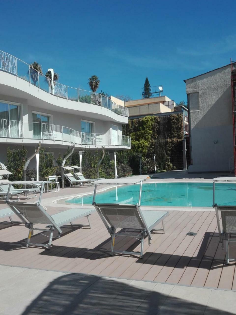 Ciclope Resort Ачитрецца Экстерьер фото